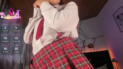 artemis_nyx online show from 27, 10, 2025