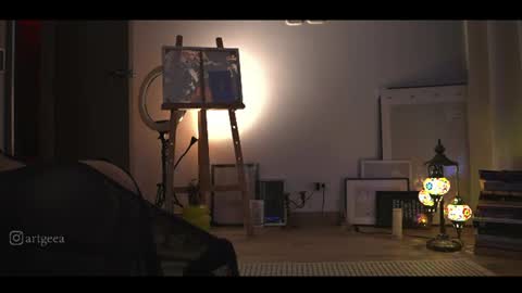 Snapshot of artgea chatting on 10, 6, 2026 Linda independent model artgeea online show from 10, 6, 2026
