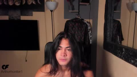 Snapshot of arthur_hunter chatting on 9, 9, 2025 I AM HERE online show from 9, 9, 2025