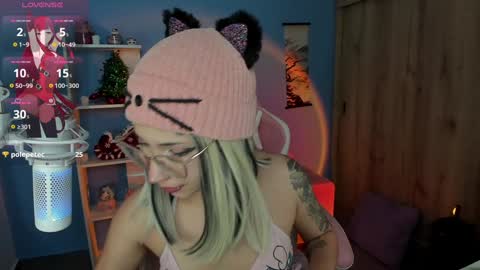 Snapshot of artic_love chatting on 5, 1, 2025 Lenna online show from 5, 1, 2025
