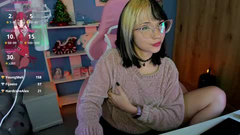 Snapshot of artic_love chatting on 24, 2, 2025 Lenna online show from 24, 2, 2025