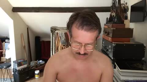 artisterotic online show from 26, 5, 2026