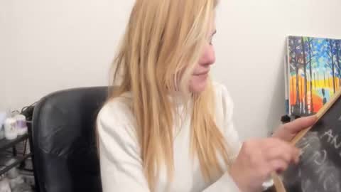 Snapshot of artsyandcraftsy_ chatting on 7, 1, 2026 MIA online show from 7, 1, 2026