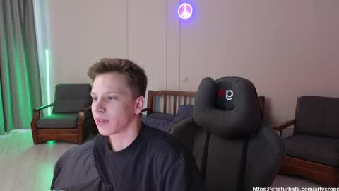 Snapshot of artycropp chatting on 19, 2, 2025 Archie online show from 19, 2, 2025