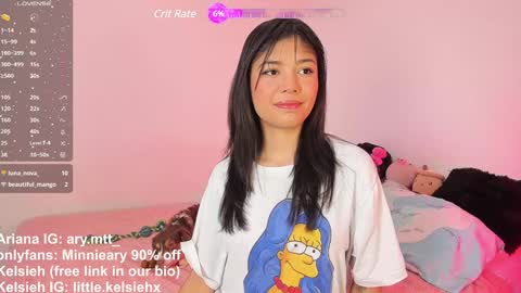 Ariana and Kelsieh online show from 5, 12, 2024