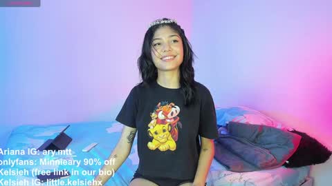 Ariana and Kelsieh online show from 11, 12, 2024