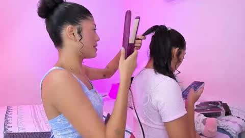 Ariana and Kelsieh online show from 18, 1, 2026