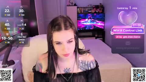 Arya  Fn  Talented Arya   online show from 23, 1, 2025