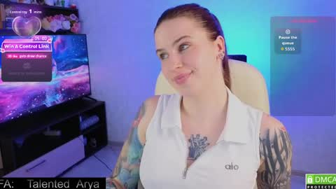 Snapshot of arya_deepthroat_queen chatting on 2, 4, 2026 Arya Fn Talented Arya online show from 2, 4, 2026