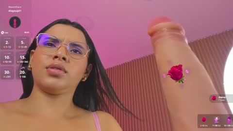 Snapshot of arya_ruiz chatting on 15, 1, 2025 Arya online show from 15, 1, 2025