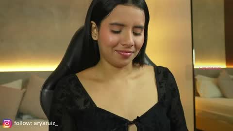 Snapshot of arya_ruiz chatting on 30, 5, 2026 Arya online show from 30, 5, 2026