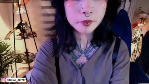 Snapshot of aryrousse chatting on 6, 5, 2026 Ary Rousse online show from 6, 5, 2026