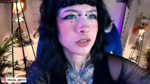 Snapshot of aryrousse chatting on 27, 5, 2026 Ary Rousse online show from 27, 5, 2026