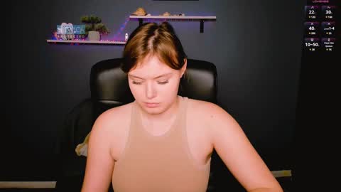 Snapshot of as_ti chatting on 7, 12, 2024 as_ti online show from 7, 12, 2024