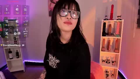 Asami  online show from 7, 7, 2026