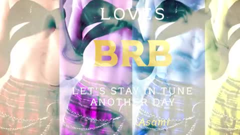 Snapshot of asami_y chatting on 18, 11, 2025 Asami online show from 18, 11, 2025