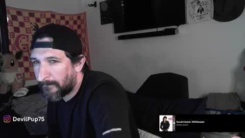 devilPup75 online show from 20, 11, 2025