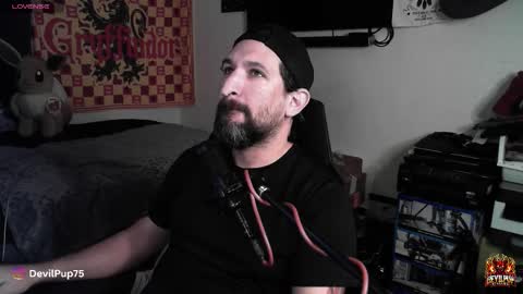 devilPup75 online show from 17, 1, 2026