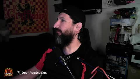 devilPup75 online show from 4, 4, 2026