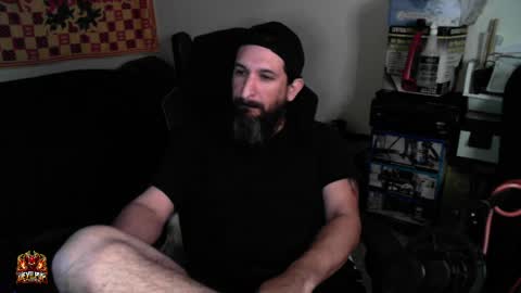 devilPup75 online show from 13, 4, 2026