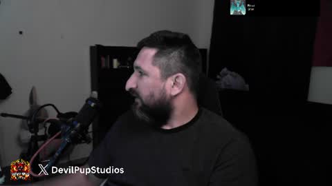 Snapshot of asanator101 chatting on 12, 6, 2026 devilPup75 online show from 12, 6, 2026