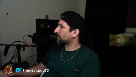 Snapshot of asanator101 chatting on 12, 7, 2026 devilPup75 online show from 12, 7, 2026