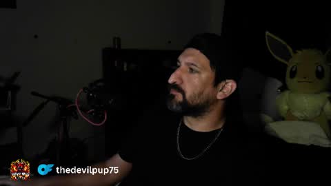 Snapshot of asanator101 chatting on 19, 7, 2026 devilPup75 online show from 19, 7, 2026