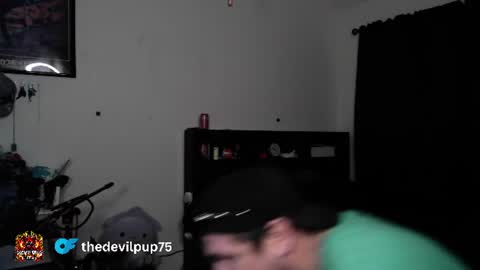 Snapshot of asanator101 chatting on 21, 7, 2026 devilPup75 online show from 21, 7, 2026