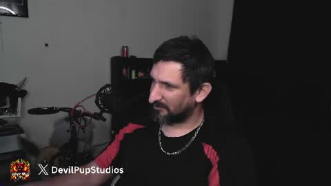 Snapshot of asanator101 chatting on 22, 7, 2026 devilPup75 online show from 22, 7, 2026