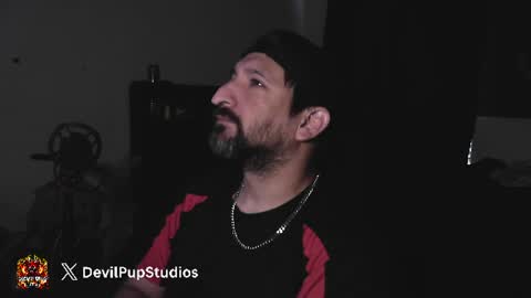 Snapshot of asanator101 chatting on 22, 7, 2026 devilPup75 online show from 22, 7, 2026