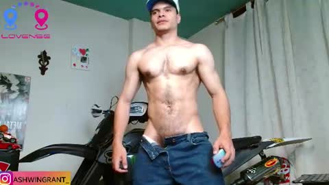 ash_wingrant online show from 22, 6, 2026