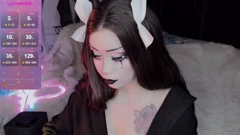 Snapshot of asha_nekooo chatting on 22, 12, 2024 Sasha next stream December 4st at 0000- 0030 am German time online show from 22, 12, 2024