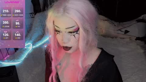 Snapshot of asha_nekooo chatting on 21, 1, 2025 Sasha next stream December 4st at 0000- 0030 am German time online show from 21, 1, 2025