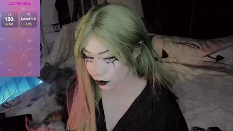 Snapshot of asha_nekooo chatting on 17, 2, 2025 Sasha next stream December 4st at 0000- 0030 am German time online show from 17, 2, 2025