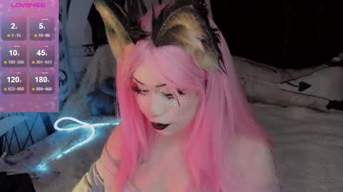 Snapshot of asha_nekooo chatting on 23, 2, 2025 Sasha next stream December 4st at 0000- 0030 am German time online show from 23, 2, 2025