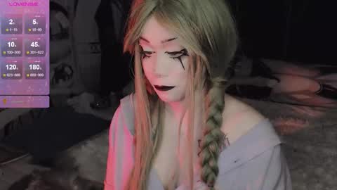 Snapshot of asha_nekooo chatting on 30, 9, 2025 Sasha next stream December 4st at 0000- 0030 am German time online show from 30, 9, 2025