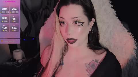 Snapshot of asha_nekooo chatting on 25, 10, 2025 Sasha next stream December 4st at 0000- 0030 am German time online show from 25, 10, 2025