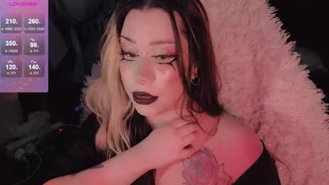 Snapshot of asha_nekooo chatting on 28, 10, 2025 Sasha next stream December 4st at 0000- 0030 am German time online show from 28, 10, 2025