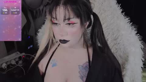 Snapshot of asha_nekooo chatting on 19, 11, 2025 Sasha next stream December 4st at 0000- 0030 am German time online show from 19, 11, 2025