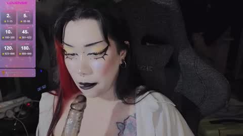 Snapshot of asha_nekooo chatting on 29, 11, 2025 Sasha next stream December 4st at 0000- 0030 am German time online show from 29, 11, 2025