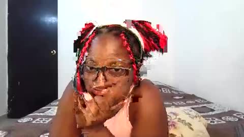 Ebonie Rose online show from 16, 3, 2026