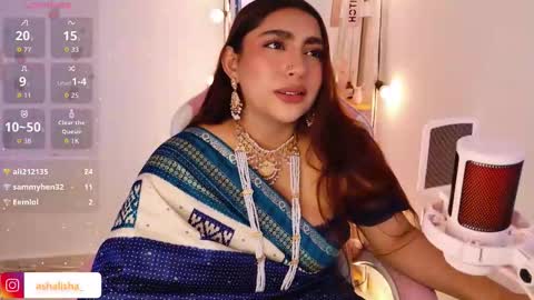 Snapshot of ashalisha chatting on 9, 2, 2026 Asha online show from 9, 2, 2026