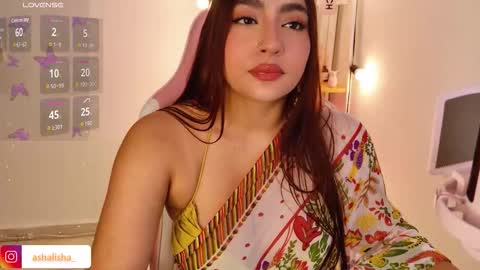 Snapshot of ashalisha chatting on 20, 2, 2026 Asha online show from 20, 2, 2026