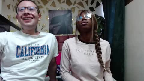 ashanti_and__alejo online show from 14, 10, 2025