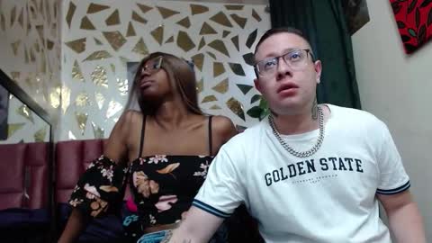 ashanti_and__alejo online show from 18, 10, 2025