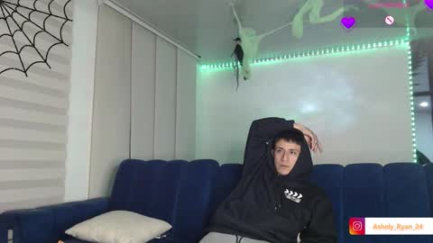 Ashley And Ryan  online show from 23, 10, 2025