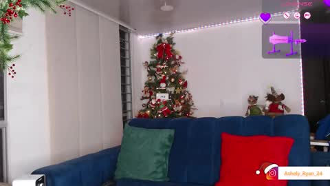 Ashley And Ryan  online show from 14, 12, 2025