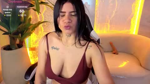 Snapshot of ashely_tp chatting on 24, 2, 2026 Ashely tp 1430-2100 online show from 24, 2, 2026