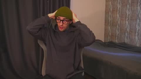 Jerk Machine online show from 5, 2, 2026