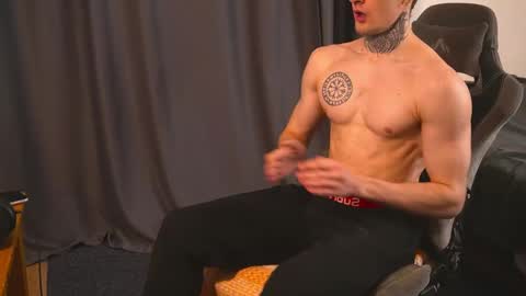 Jerk Machine online show from 3, 4, 2026